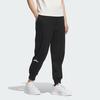 Adidas 5 MILES LOUNGE SILKY TOUCH PANTS Knitted Sweatpants Women's Black IM8862