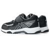 Asics Lazerbeam Kg-Mg Минималистичные Удобные Универсальные Модные Детские Кроссовки для Бега Детские Кроссовки для Бега Черные 1154A213-001