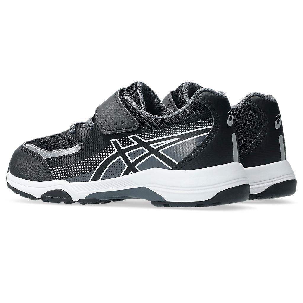 Asics Lazerbeam Kg-Mg Минималистичные Удобные Универсальные Модные Детские Кроссовки для Бега Детские Кроссовки для Бега Черные 1154A213-001