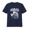 Дистопия Группа Винтажная Хлопковая Футболка для Мужчин и Женщин Размеры S 5XL Kv9172 винтажная Стиранная мужская с принтом Повседневная Стильная мода