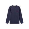 Polo Letter Embroidery Printed Cweatshirt Cleap Neck Long Sleeve Hooded Men Hoody Blue 714899615-002