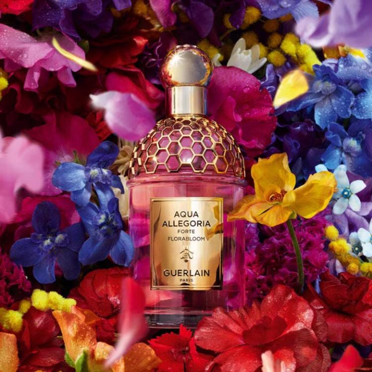 Guerlain Aqua Allegoria Forte Florabloom – Eau De Parfum Gift Set