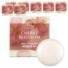 Happy Bath Оригинальная коллекция Мыло Аромат Сакуры 90 г 8 шт
