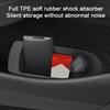 2 шт. контейнер для хранения (2023-2025) для Tesla Model 3/Y Дверь TPE