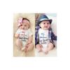 Quality Newborn Baby Boys Girls Infant Romper Jumpsuit Bodysuit Clothes**