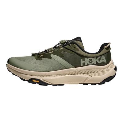 HOKA Transport Морской мох Эвкалипт Мужские Кроссовки Зеленый 1123153-SSSC