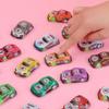 Camouflage Shell Pull-Back Mini Car - Children's Cartoon Toy Model