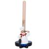DoubleLayer Paper Towel Holder Resin Crafts Display for Kitchen Shop Restaurant Decoration