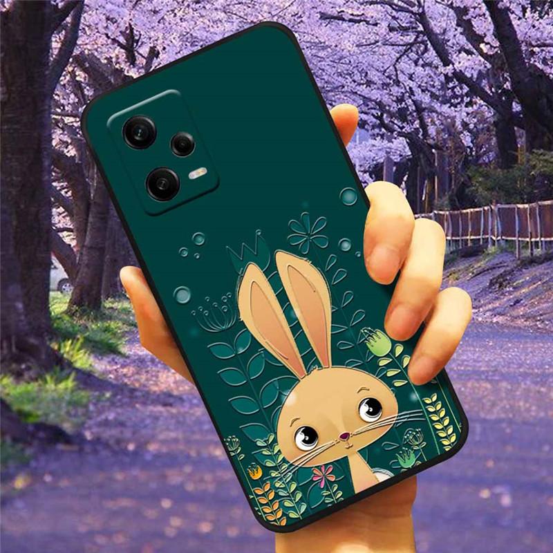 3D чехол для Xiaomi Poco X5 5G Чехол PocoX5 Рельефный Тисненый Силиконовый Мягкий Телефон Coque Funda Для XIAOMI POCO X5 Pro 5G Capa X 5 Сова