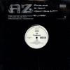 12-дюймовая пластинка AZ Проблемы 0121587371 Motown 2001 US Rap HipHopRB Б/у