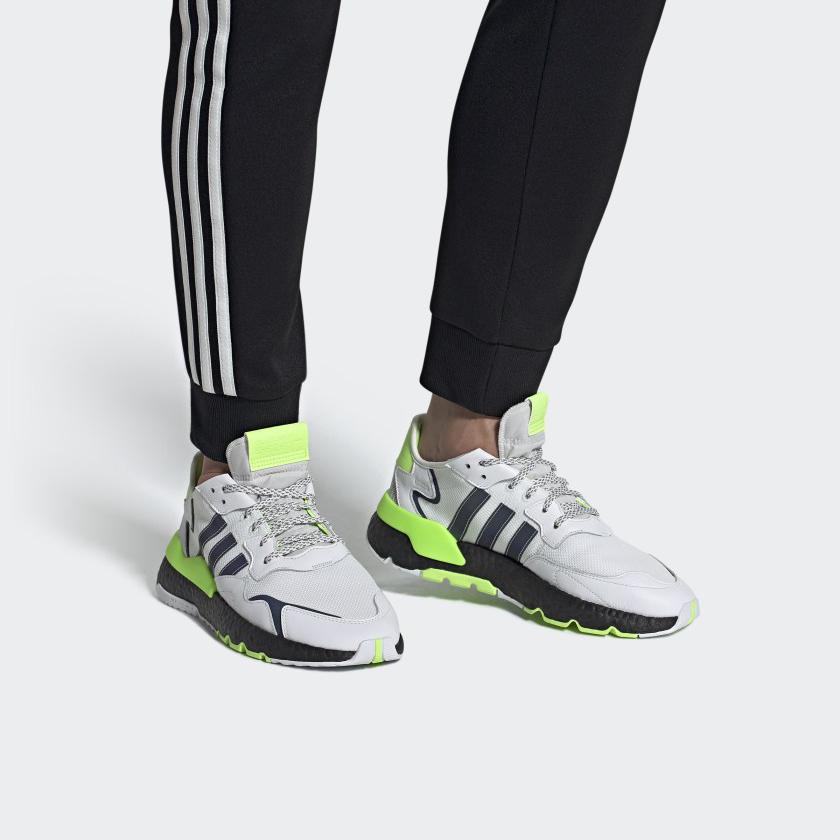 Adidas Nite Jogger 'Signal Green' EG6749