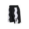 Spliced Quick-Dry Woven Sports Shorts Men Bottoms Black DH9714-010