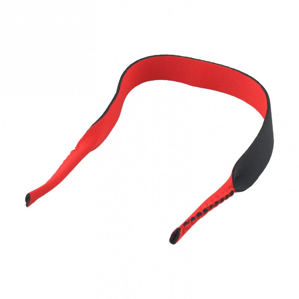 Ремешок для держателя очков из неопрена с противоскользящим покрытием Содержимое упаковки