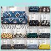 Стильный и мягкий эластичный чехол для дивана в гостиную Funda Couch Case с отличной эластичностью