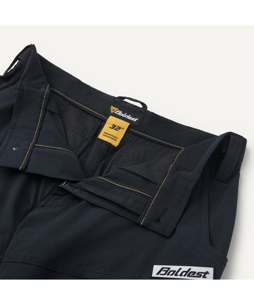 Самые смелые рабочие брюки Airidot All-Round Pants V5 2Apam26001Bks