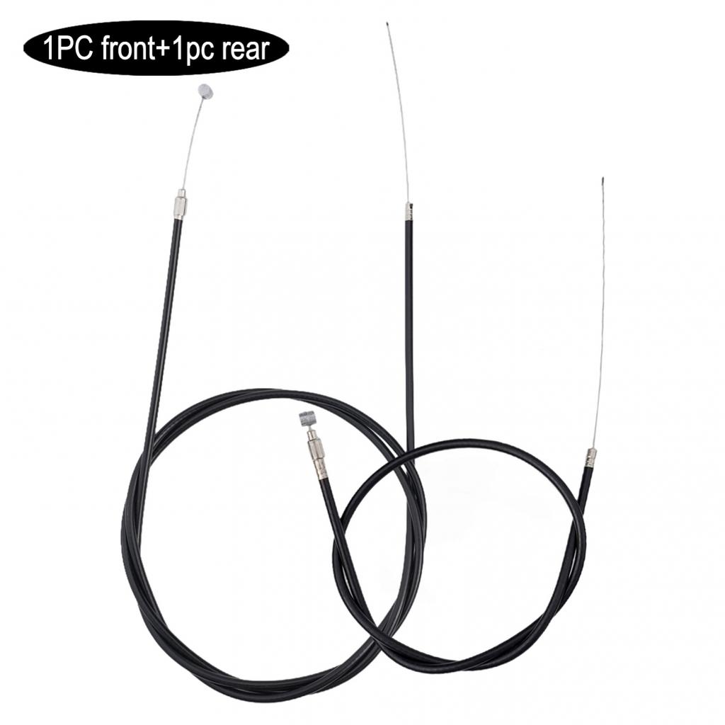 2 шт. Тормозной трос Велосипедные компоненты Велосипедные тормоза Тормоза