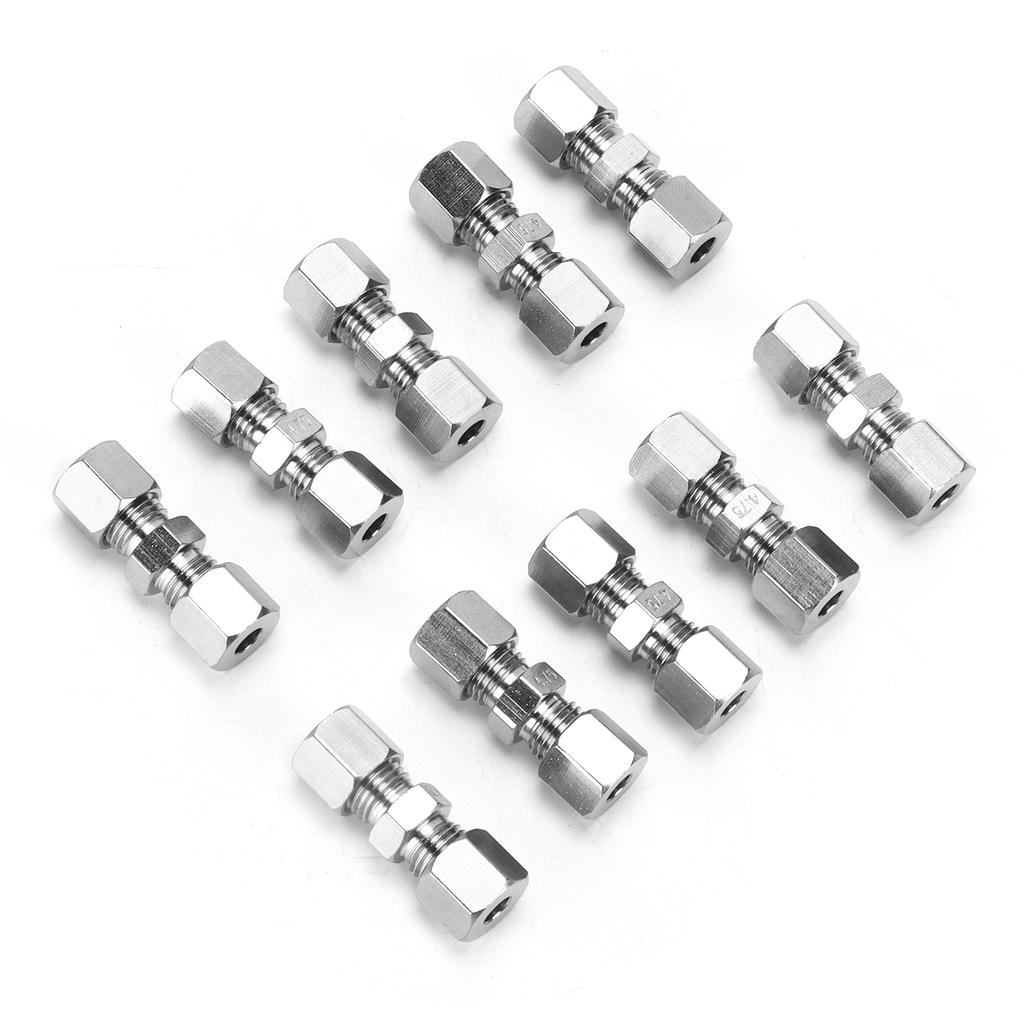 10 шт. быстроразъемный соединитель тормозной магистрали для замены тормозного троса 4,75 мм для Mercedes