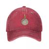 Кепки с козырьком Модные Потертые Стиранные Ест Слона Мультяшные Новые Snapback Унисекс Шляпы для улицы Кепка