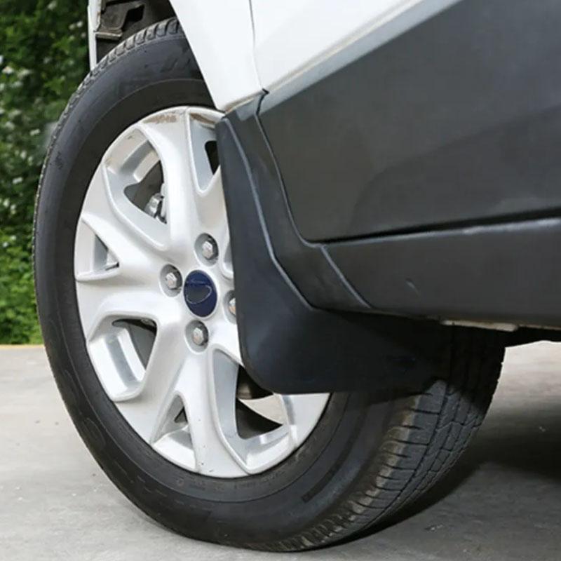 Брызговики My Good Car, передние и задние брызговики, брызговики, детали, аксессуары для Ford Ecosport 2013-2017 2018-2022