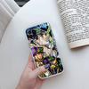Чехол для телефона MH75 JoJo's Bizarre Adventure для Motorola G34 G32 G31 G14 G15 G84 G62 E32 G24 G72 G71 G73 G85 G200 G60 G52 G51 G50 G42 G41 G32 G30