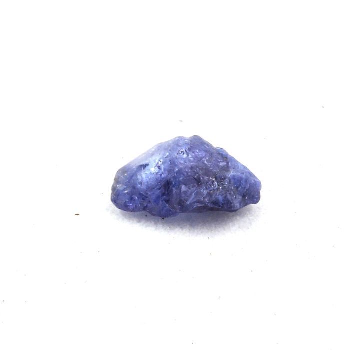 Pierres et Minéraux. Benitoite. 0.38 ct. San Benito Co., California, USA.