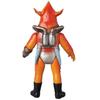 Б/у Medicom Toy Toei Retro Коллекция мягкого винила Кальмар Огонь Стандартный размер