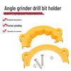 Заточка сверл для угловой шлифовальной машины: Вспомогательный инструмент для шлифовки и полировки кромок