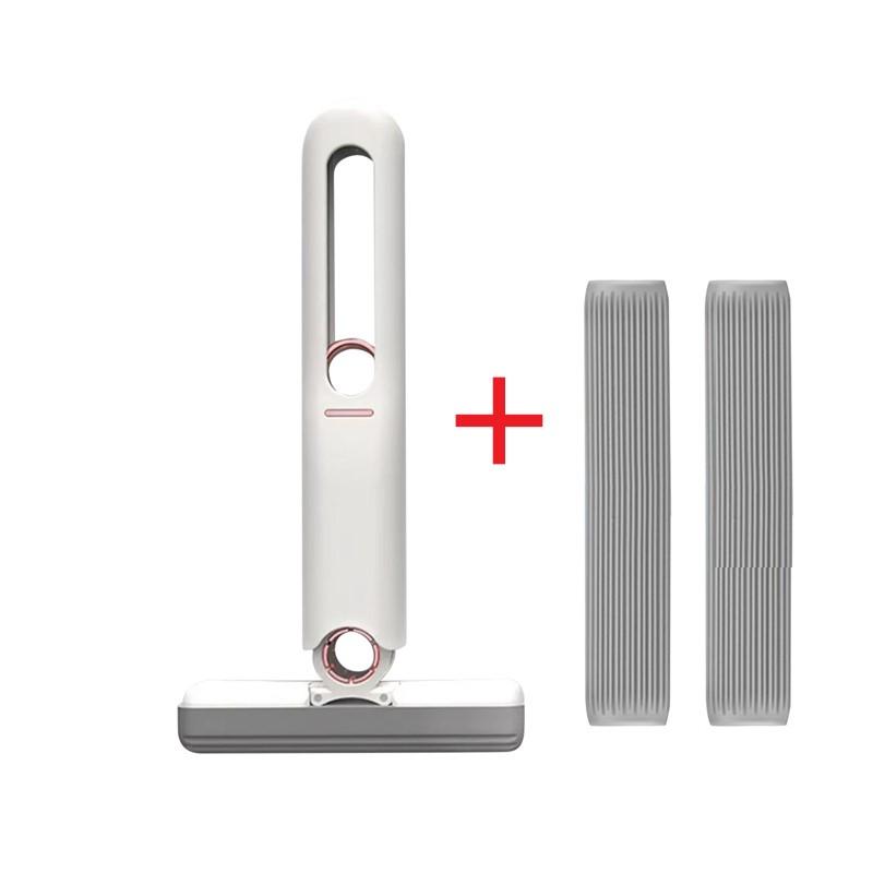 Мини-швабра Squeeze для мытья полов, многофункциональные швабры для мытья стекол автомобиля, швабры для мытья полов в ванной комнате, метлы, инструменты для уборки дома