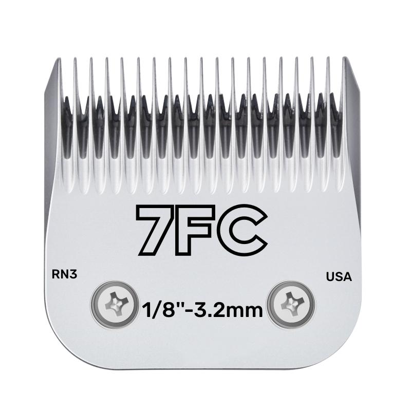 Сменные лезвия для машинки для стрижки собак, совместимые с Andis Pet Clipper / Oster-A5 / Wahl KM-10 Series Dog Clipper
