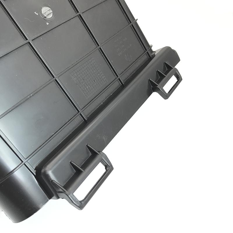 JEAZEA Новая боковая накладка лотка аккумулятора для VW Jetta MK5/MK6 Golf Touran Tiguan CC 2010-2013 1KD915333 1KD915443 1KD915336