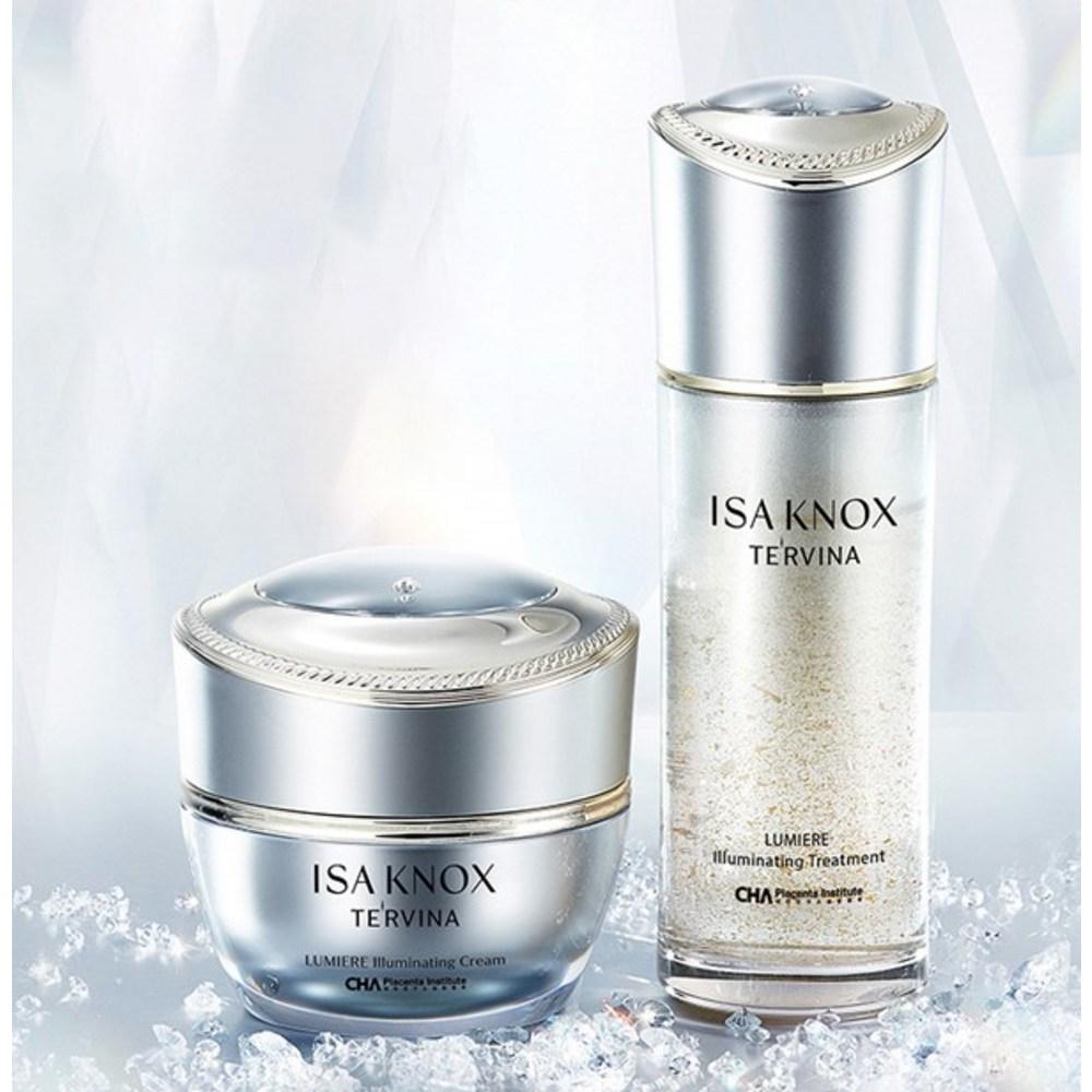 ISA KNOX Tervina Lumiere Radiance Лечебная Эссенция