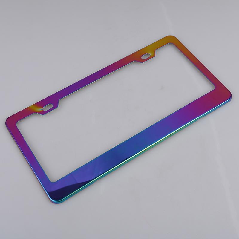 1 шт., модель США, рамка номерного знака, рамка номерного знака автомобиля, держатель крышки лицензии