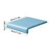 Outdoor Lounge Chairs Waterproof Comfortable Breathable Soft Waterproof Pool Loungers Patio Chair Cushions For Patio Lawn Home