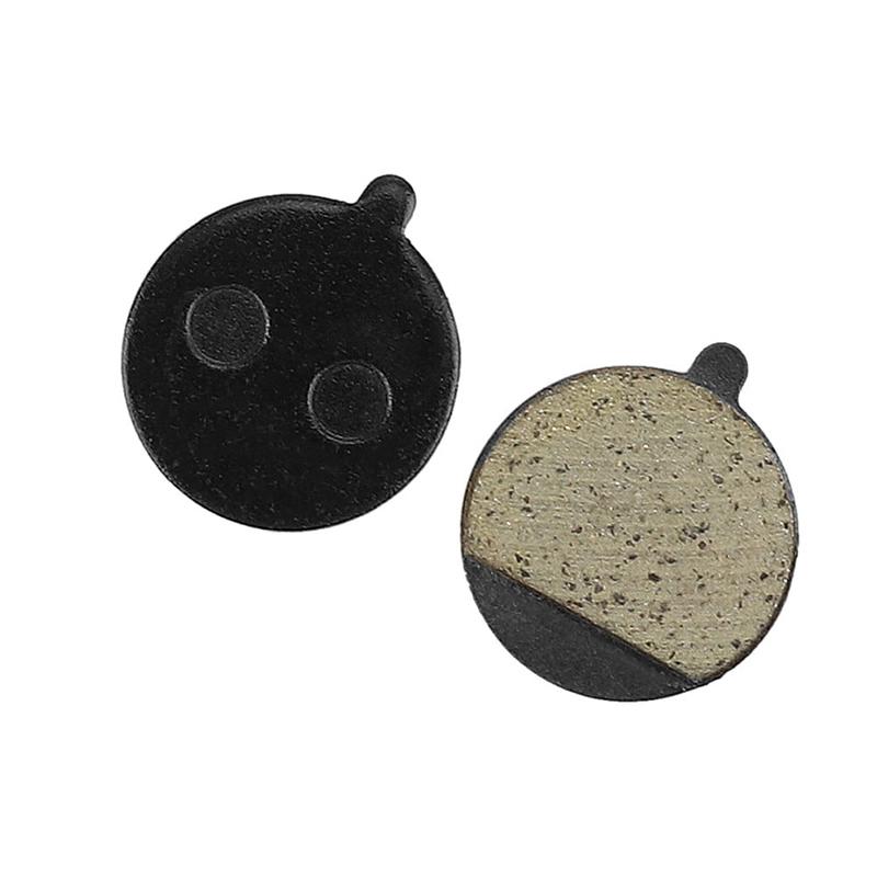 8/10/20Pairs Cycling Organic Resin Disc Brake Pads for KUGOO M4 PRO Electric Scooter Better Heat Repair Dissipation Brake Pad