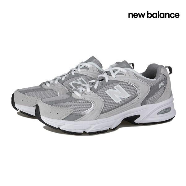 New Balance 530 Sneakers Grey Mr530ck