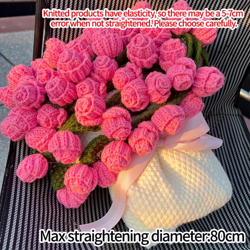 Flower Blanket Gifts Blanket Of Flower Bouquet Soft Sofa Blanket Accessories Valentine'S Day Gift Mother'S Day Gift