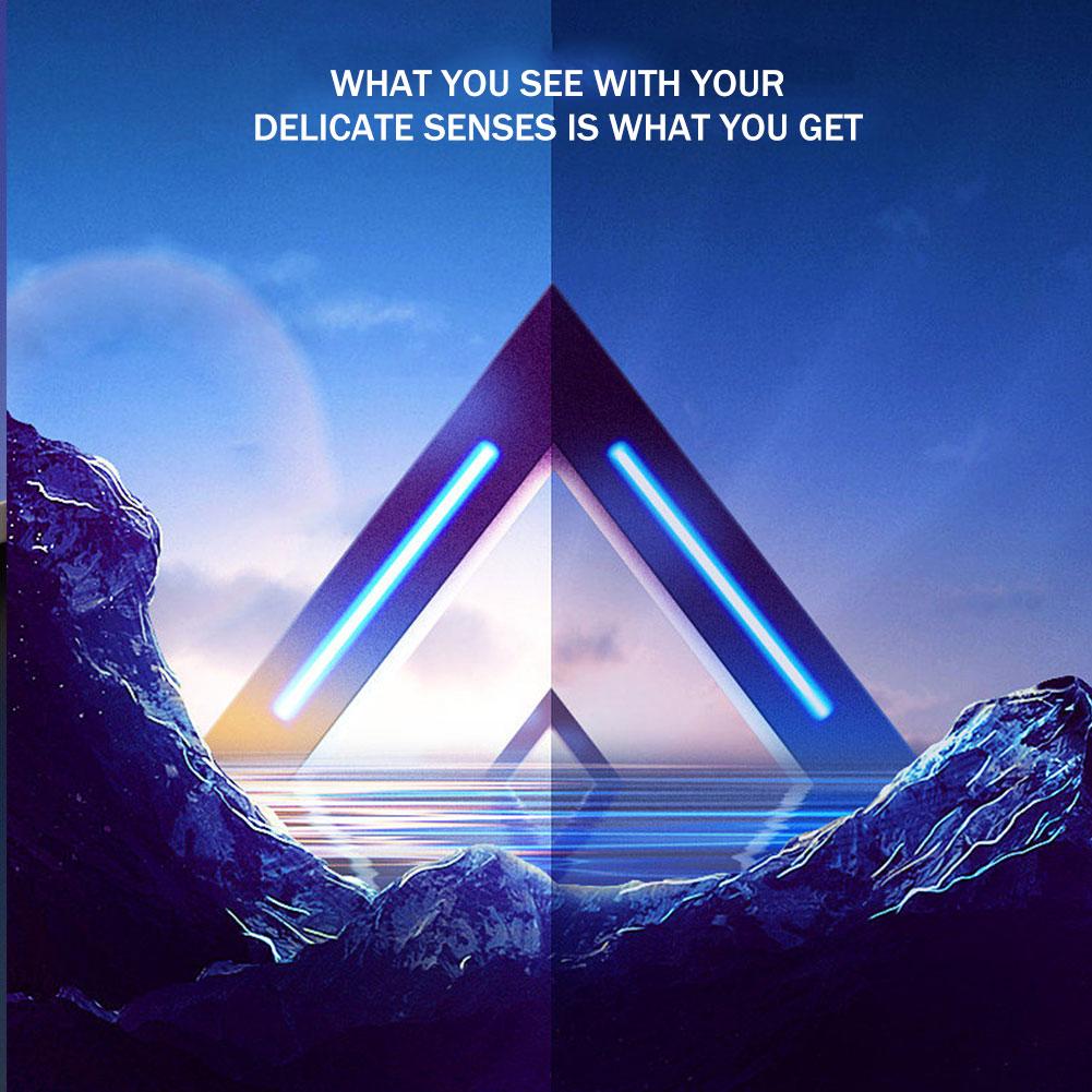 HDMI совместимый с двойным HDMIA адаптером фиолетовый 2K HD HDMI разветвитель двойной адаптер 2 для монитора Spli S2W9