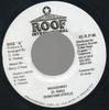 7-дюймовая пластинка DONOVAN STEELE Waggonist NONE Roof Internatio Jamaica Reggae Ska Dub Б/у