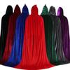 Unisex Baby's Halloween Cloak Witchcraft Robe Cape Party Cosplay Outwear Blouse