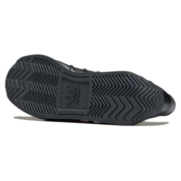 adidas Черные кроссовки унисекс Y-3 Country Triple IE5697