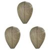 1-5Pcs Wasp Nest Decoy Hornet Deterrents Waterproof Non-Toxic Fake Nest Bee Decoy Beehive Lanterns Patio Garden Repellent Trap