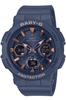 Babygie Watch Radio Solar Blue [Casio] [] BGA-2510-2AJF Women's