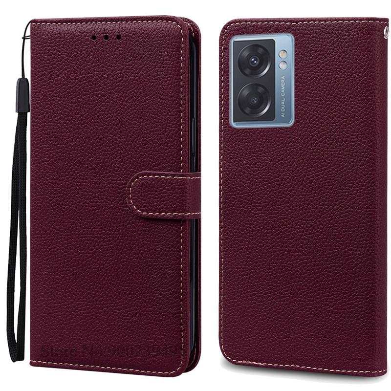 Для Oppo A57S Чехол A77 A57 4G Силиконовый чехол-кошелек для Oppo A57 A 57 77 A57E A77S A57S Откидная крышка для Oppo A57 A77 5G Чехол для телефона