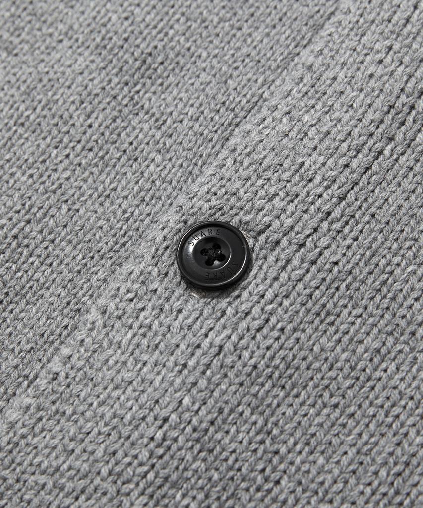 SUARE Legacy Hooded Knit Navy