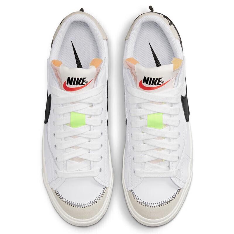 Nike Блейзер и повседневные кроссовки SB Heritage с низким верхом