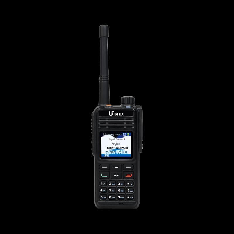 Цифровая двусторонняя радиостанция Beifeng BF-TD930 (Китайская версия)