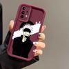 Чехол для телефона J-Jujutsu K-Kaisen Satoru для Infinix HOT 30I 40I 60 NOTE 12 G96 ZERO GT 10 20 30 40 50 50S 50X VIP PRO