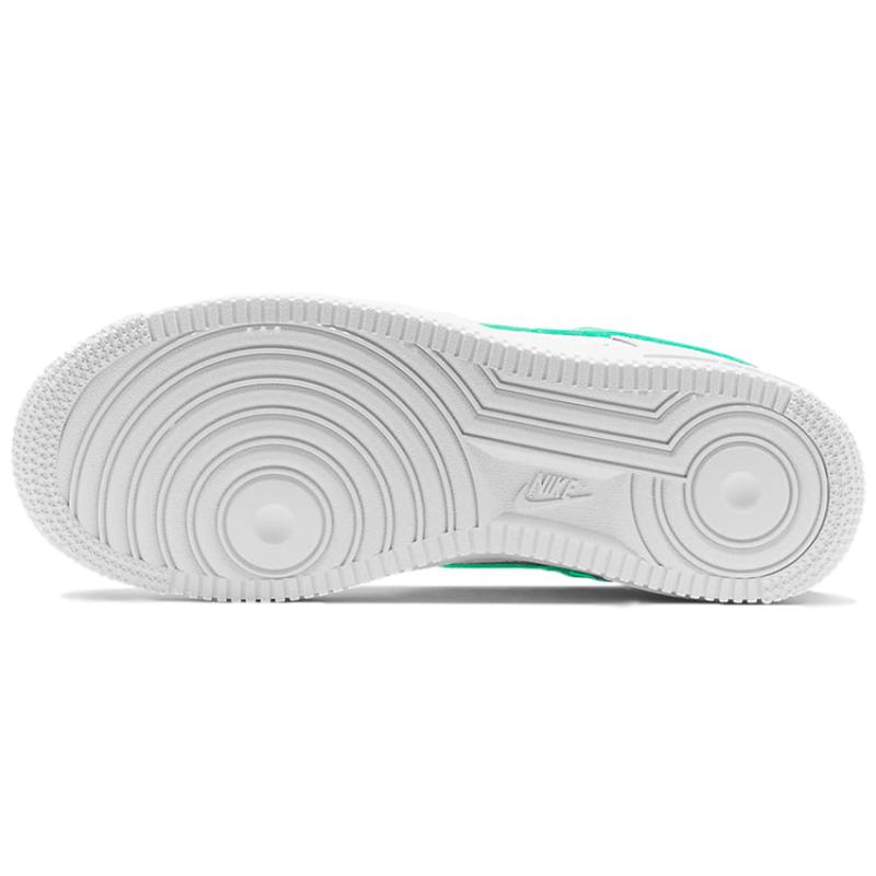 Nike Air Force 1 Low Green Glow Women's Sneakers 315115-164