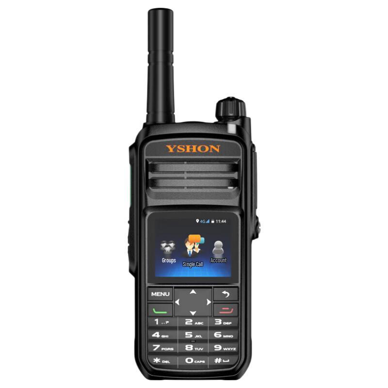 4G Общесетевая рация Yixin Q168 (Китайская версия)