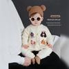 Autumn Baby Knitted Sweater Jumpsuit for Boys & Girls - New Style